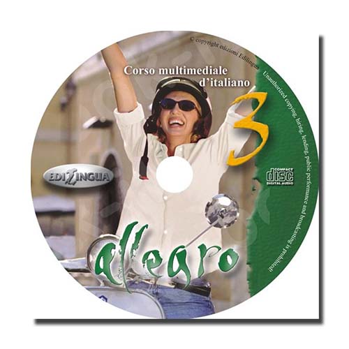Allegro 3 - CD Audio
