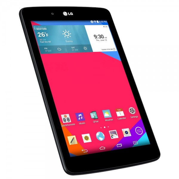 LG G PAD V700 10.1 Wifi Black