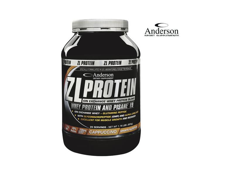 ANDERSON ZL WHEY PROTEIN 800G (20230-20233)