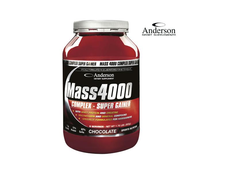 ANDERSON MASS 4000 COMPLEX 1200GR (20242-20243-45)