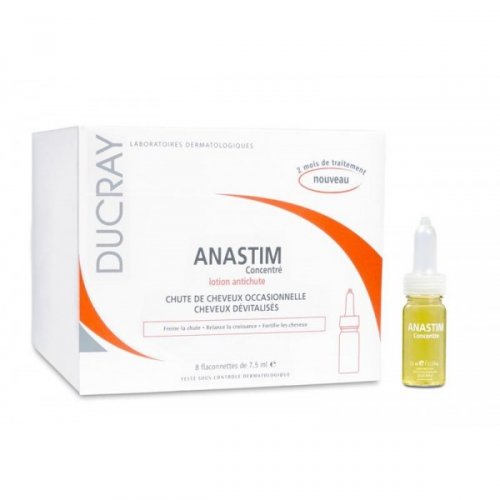 DUCRAY ANASTIM CONCENTRATE 8 X7.5ML
