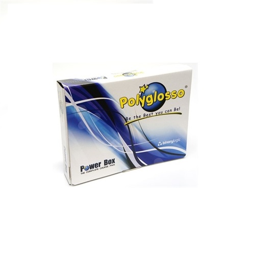 POLYGLOSSO POWERBOX A STARTERS