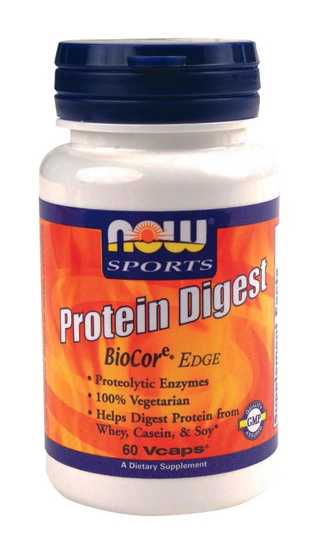 NOW FOODS PROTEIN DIGEST CAPS 60S (2971)