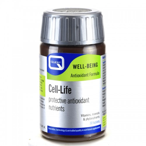QUEST CELL-LIFE TABS 30S