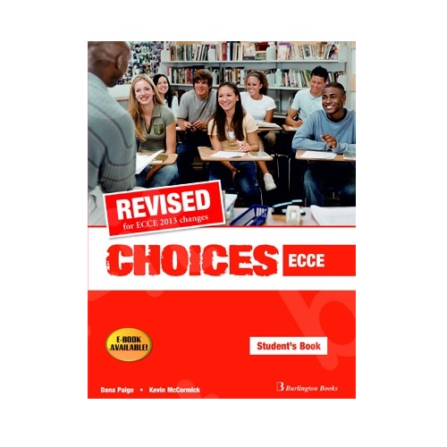 CHOICES ECCE STUDENT\'S BOOK 2013 REVISED