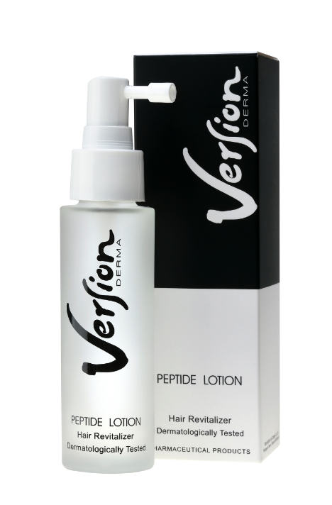 VERSION PEPTIDE HAIR LOTION 50ML