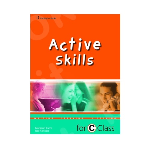 ACTIVE SKILLS FOR C CLASS STUDENT'S BOOK