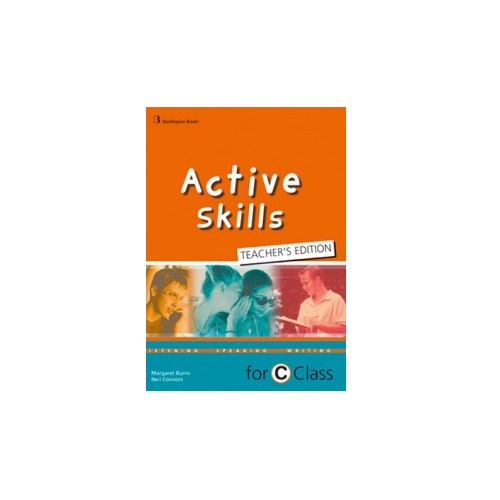ACTIVE SKILLS FOR C CLASS TEACHER'S BOOK