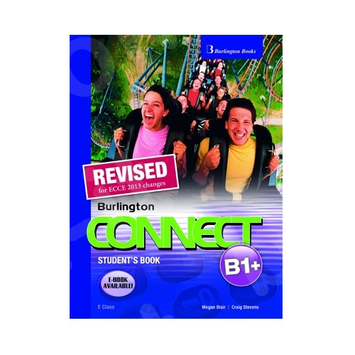 CONNECT B1+ STUDENT'S BOOK E CLASS REVISED