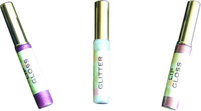B. LUNGAVITA LIP GLOSS FRUIT GLITTER (20L5)