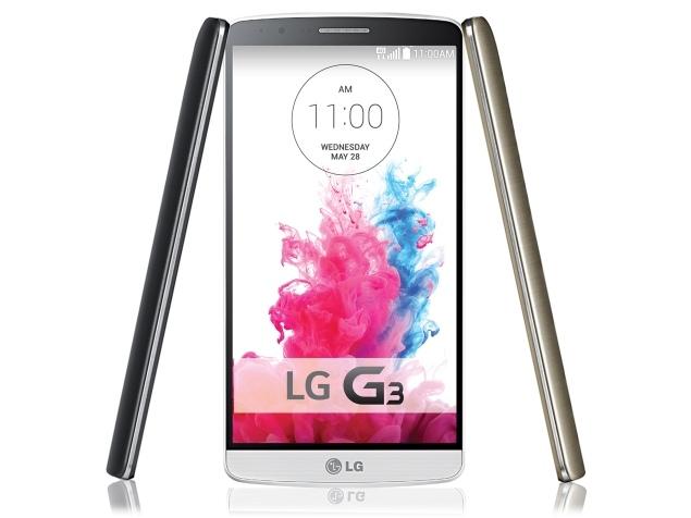 LG G3 S Titan Grey