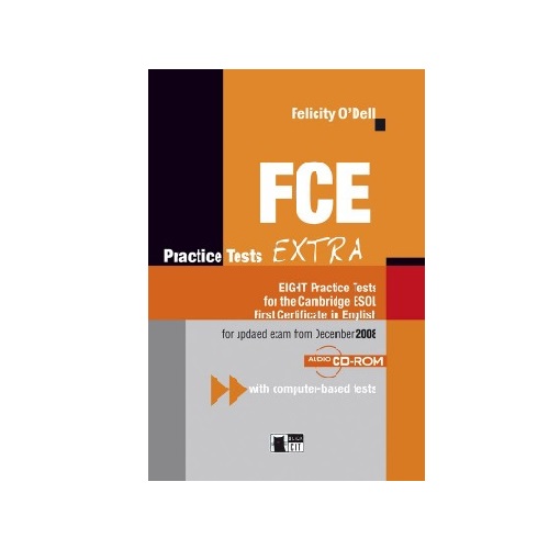 FCE PRACTICE TESTS (+ CD-ROM + CD) EXTRA