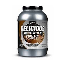 QNT DELICIOUS WHEY PROTEIN 2.2KG