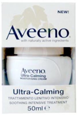 AVEENO ULTRA CALMING SOOTHING INTENSIVE TREATMENT 50ML