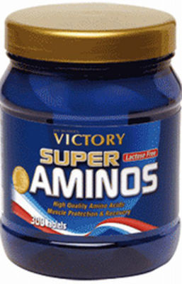 JOE WEIDER VICTORY SUPER AMINOS TABS 300