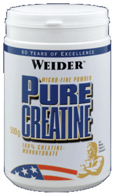 JOE WEIDER PURE CREATINE 250G