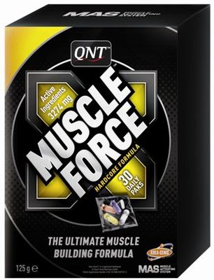 QNT MUSCLE FORCE DAILY PACKS 30