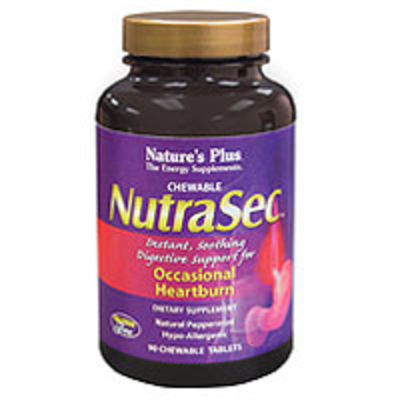 NATURES PLUS NUTRASEC TABS 90S (4429)