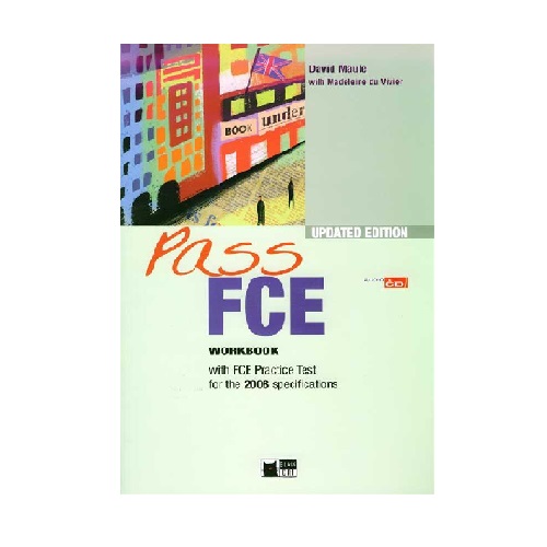 PASS FCE WB (+ CD) (+ FCE PRACTICE TESTS)
