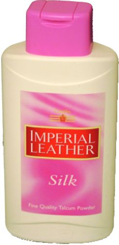 IMPERIAL LEATHER TALK POUDER SILK 300ML