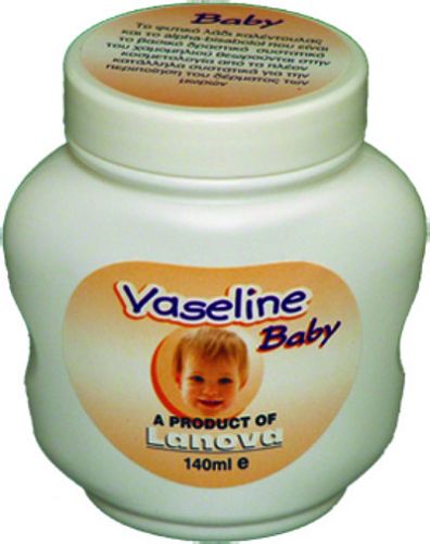 LANOVA VASELINE BABY 140GR