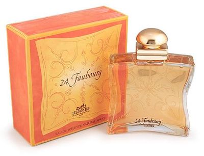 HERMES 24 FAUBOURG EDT 30ML