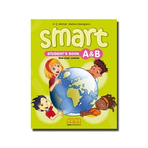 COMBO PACK SMART JUNIOR A και B (ONE YEAR)