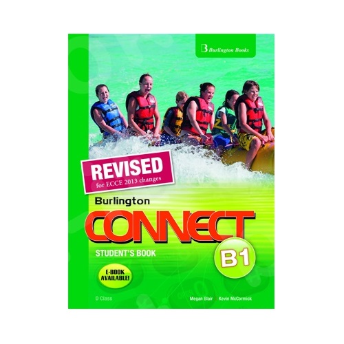 CONNECT B1 STUDENT'S BOOK D CLASS REVISED