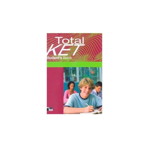 TOTAL KET SB (+ CD + CD-ROM) (+ VOCABULARY MAXIMISER)