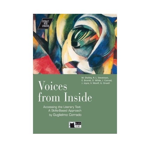 VOICES FROM INSIDE SB (+ AUDIO CD-ROM)