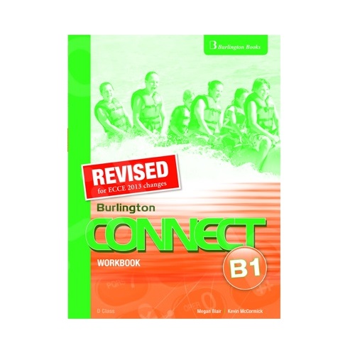 CONNECT B1 WORKBOOK (+ AUDIO CD) D CLASS REVISED